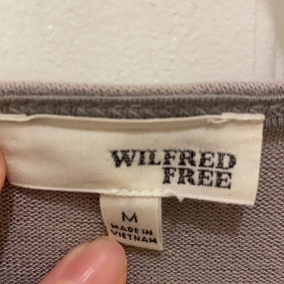 Aritzia WILFRED t-shirt dress - Picture 4 of 5